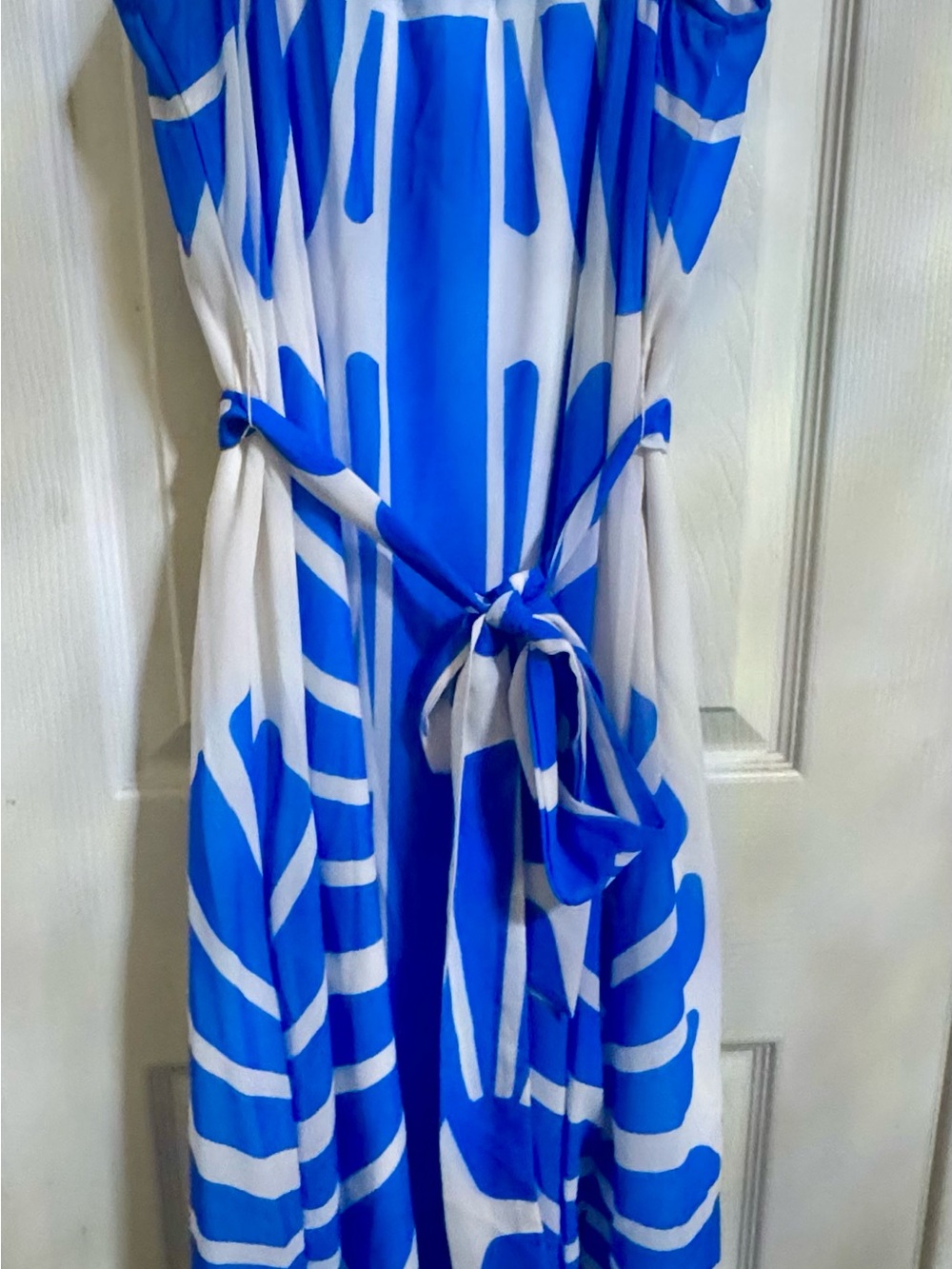 Flying Tomato maxi dress